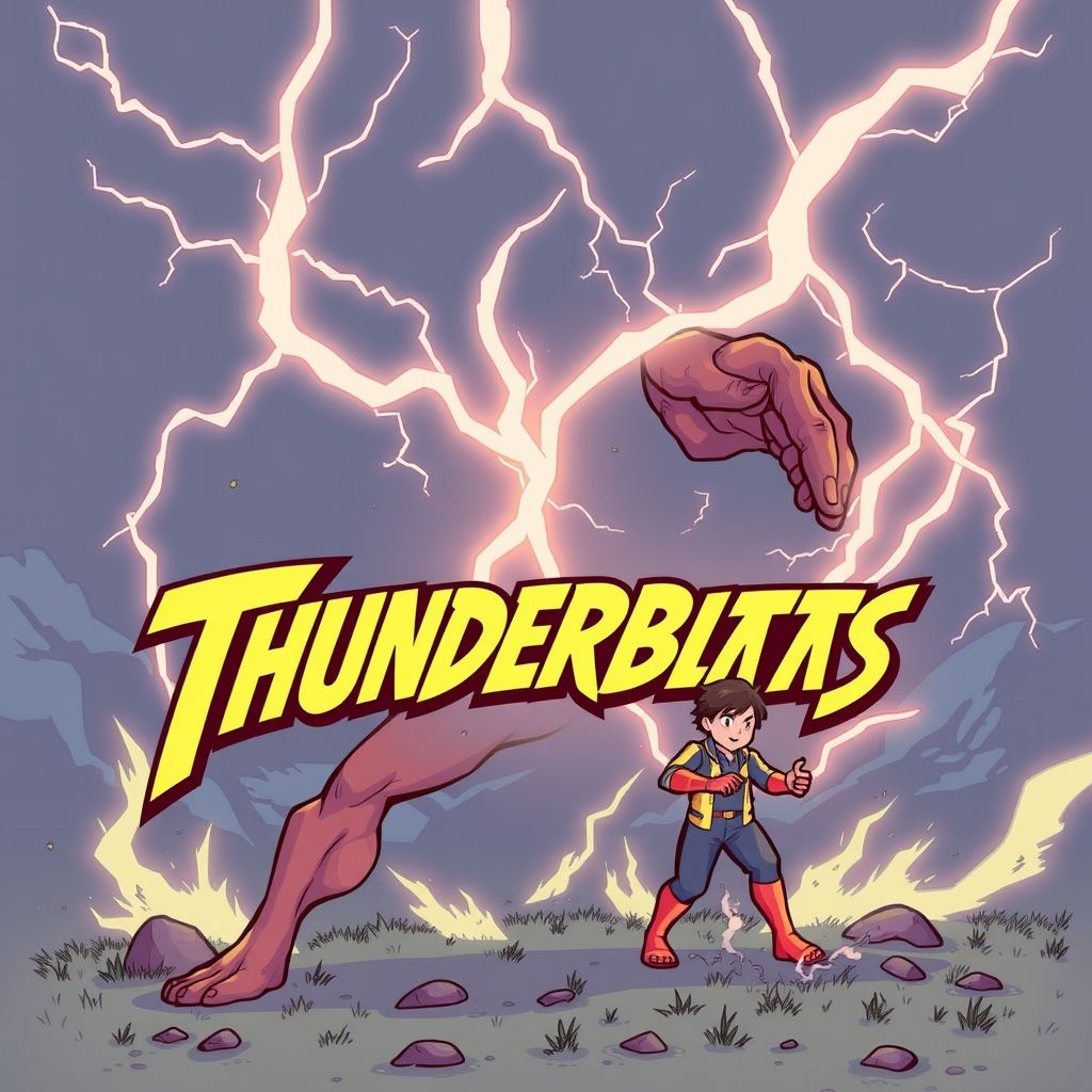 เจาะลึกตัวละคร Thunderbolts: วายร้ายที่มากกว่าคำว่าวายร้าย